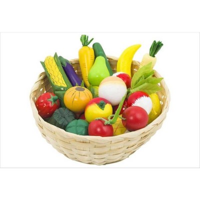 Corbeille de petits fruits et légumes goki  Goki    442542